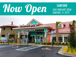 Bahama Breeze Sanford
