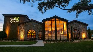 Olive Garden Exterior