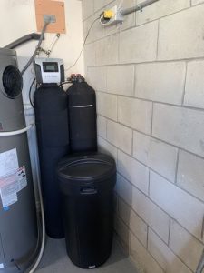 Fleck Water Softener