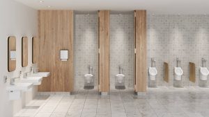 public restroom