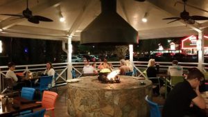 Bahama Breeze Fire Pit